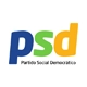 Logo do partido Partido Social Democrtico